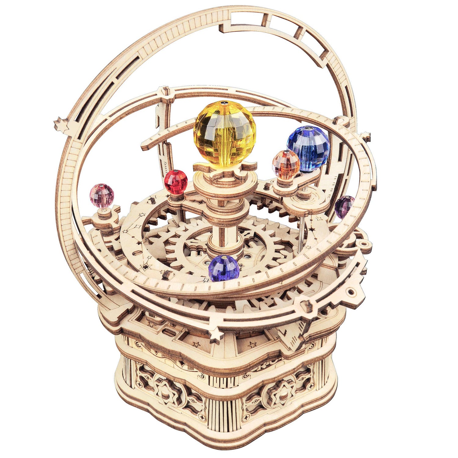 DIY Mechanical Music Boxes