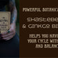 PMS Relief Milk Chocolate Bar For Hormone Support And Menstrual Comfort