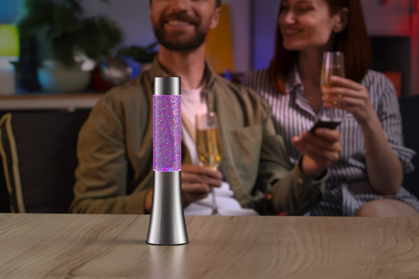 Lava Lamps- Original Retro Mood Lighting- 4907