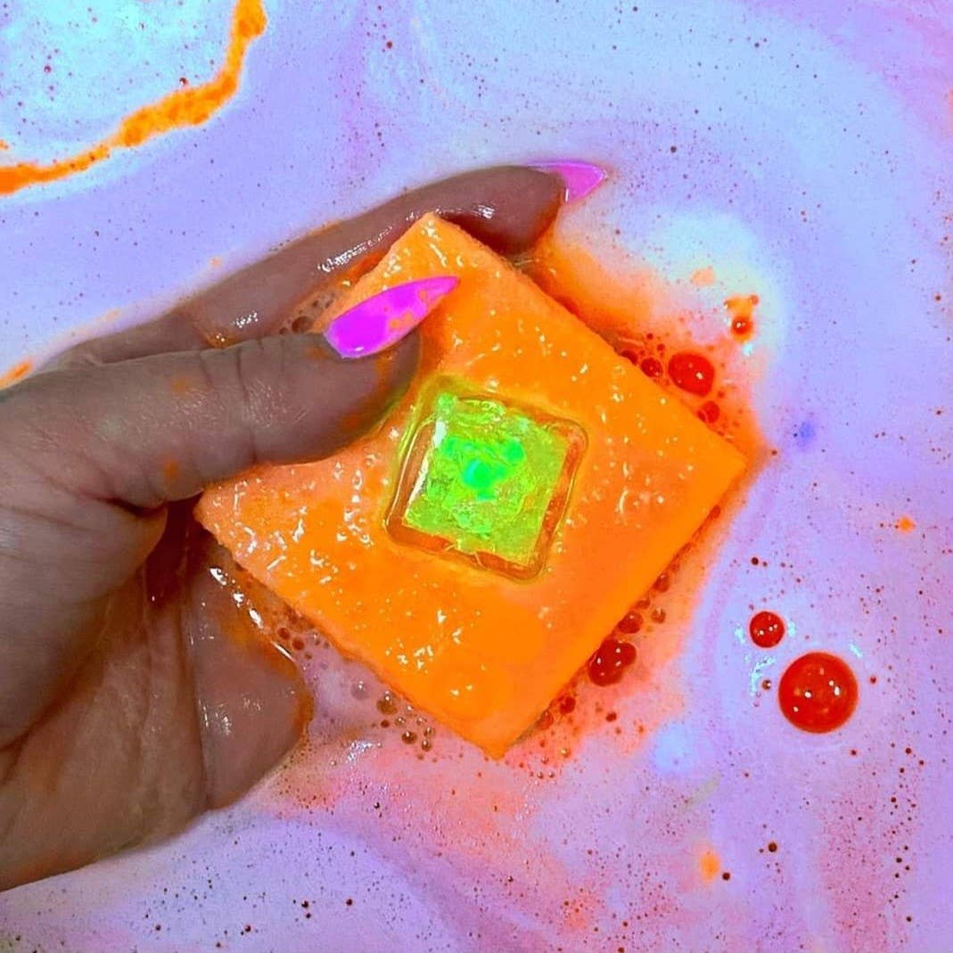 LED Party Bath Bombs 36 CT Display - 2022