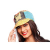 Cotton Butterfly Hats RI303