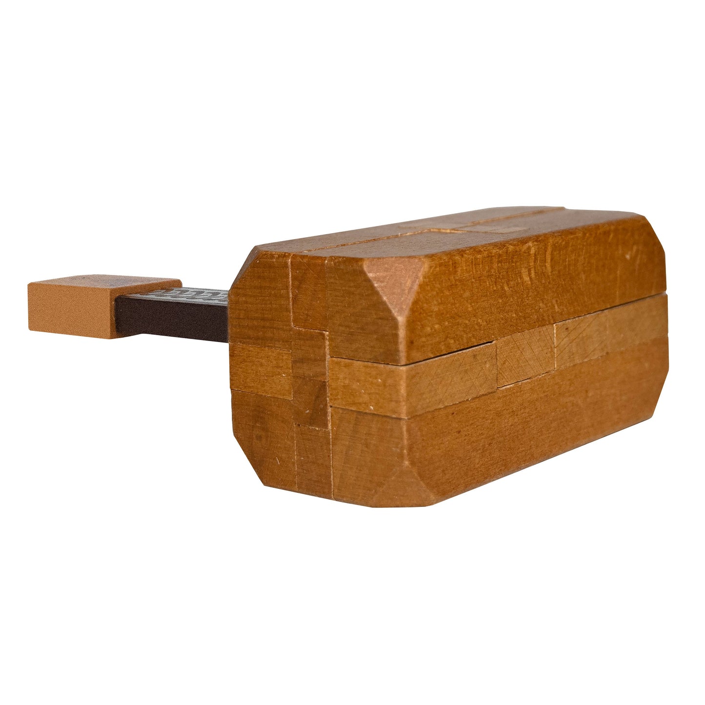 True Genius Thor's Hammer Puzzle