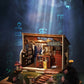 Kiki's Magic Emporium DIY Miniature house Wooden