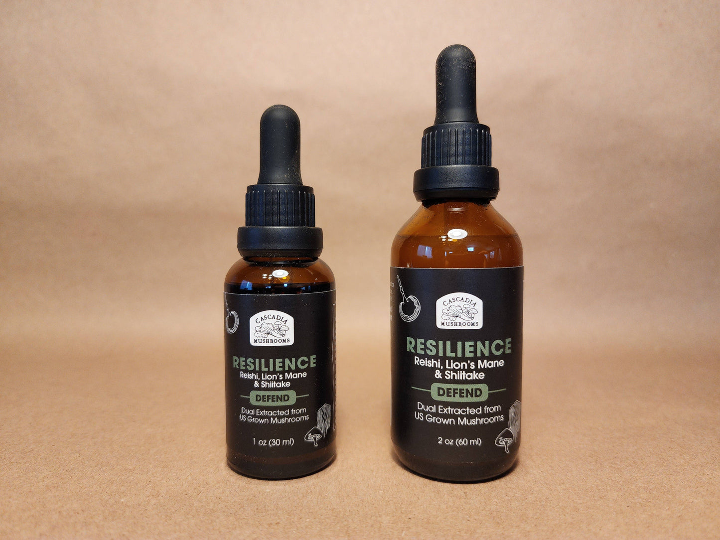 Resilience Blend Tincture