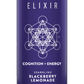 Blackberry Lemonade 85mg Sparkling Mushroom Energy