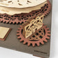 Wooden DIY Puzzles DA Vinci's Drawing Machine Models