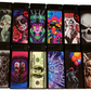 Smokezilla Cigarette Saver & Torch Lighter Assortment- 12/Pk