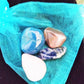 Peace Crystal Healing Bag