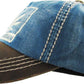 MARIJUANA LEAF VEGETERIAN VINTAGE BALLCAP
