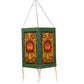 Celestial Heavens 4 Sided Printed Paper Lanterns