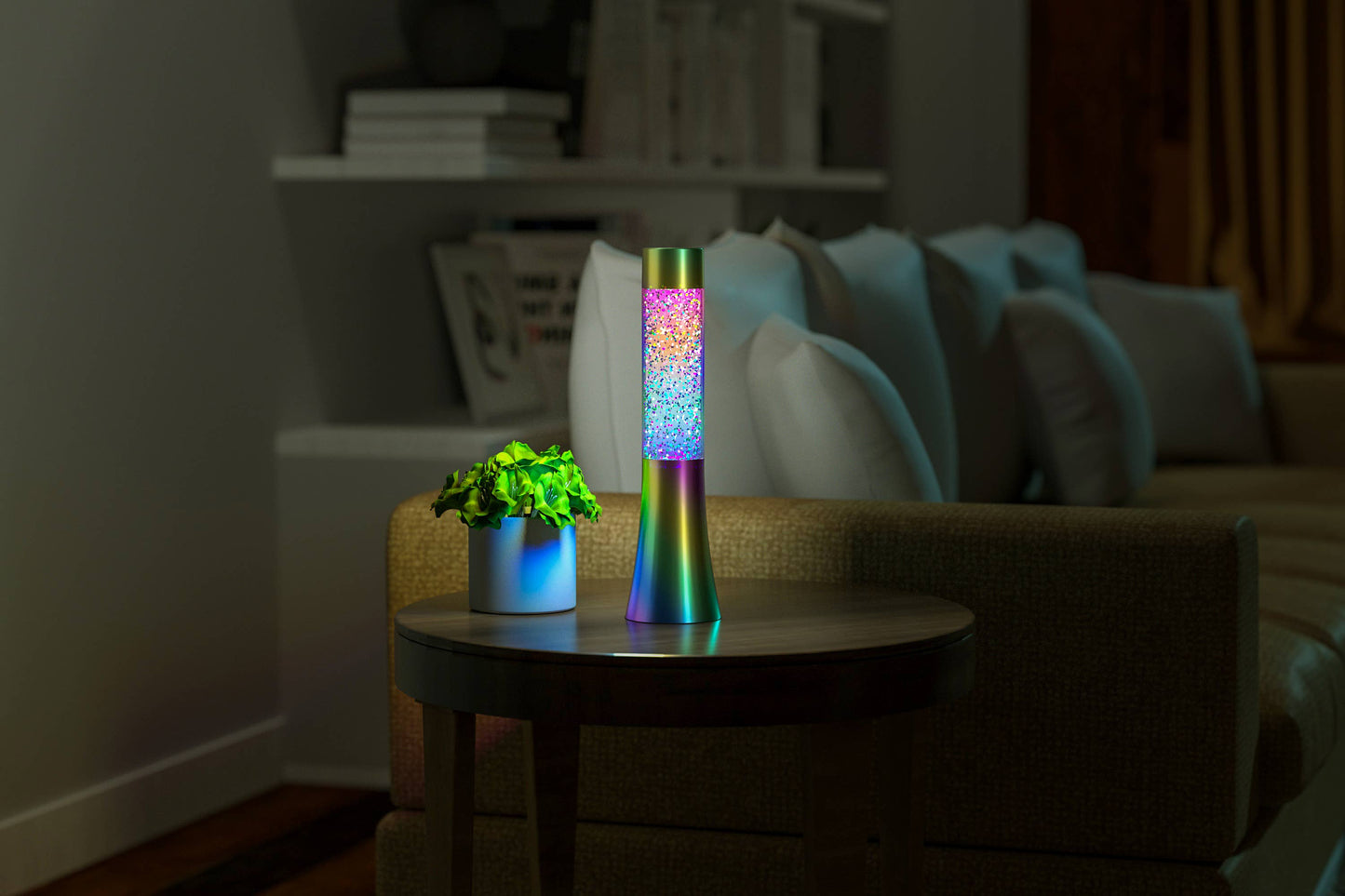 Lava Lamps- Original Retro Mood Lighting- 4907