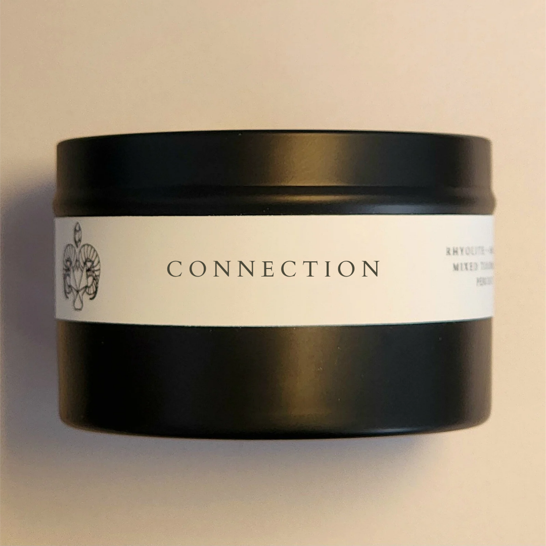 Connection • 8oz Soy Crystal Candle