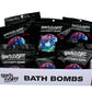 LED Party Bath Bombs 36 CT Display - 2022
