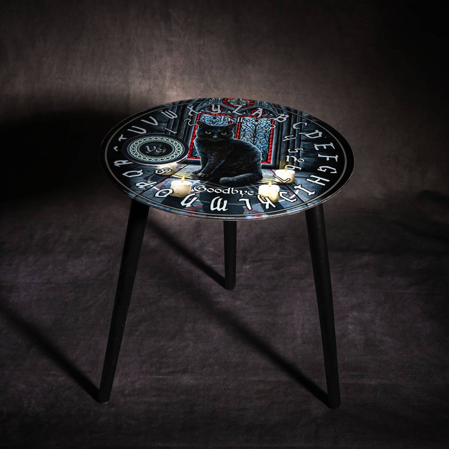 Ouija and Spiritual Boards