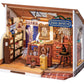Kiki's Magic Emporium DIY Miniature house Wooden