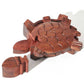 Wood Puzzle Box - Turtle