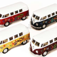 1962 Volkswagen Classic Hippie Bus with Decals