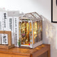 Garden House Rolife Book Nook Kit DIY Miniature