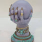 Crystal Ball Candles