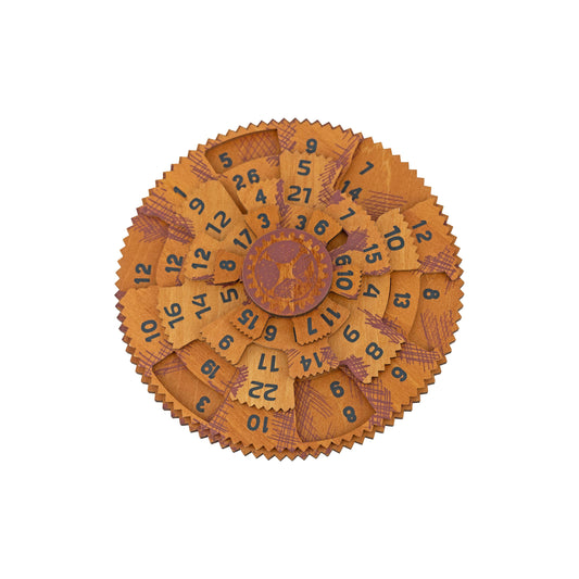 True Genius Grecian Computer Puzzle