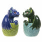 Dragon Hatchling Salt and Pepper Shaker Set