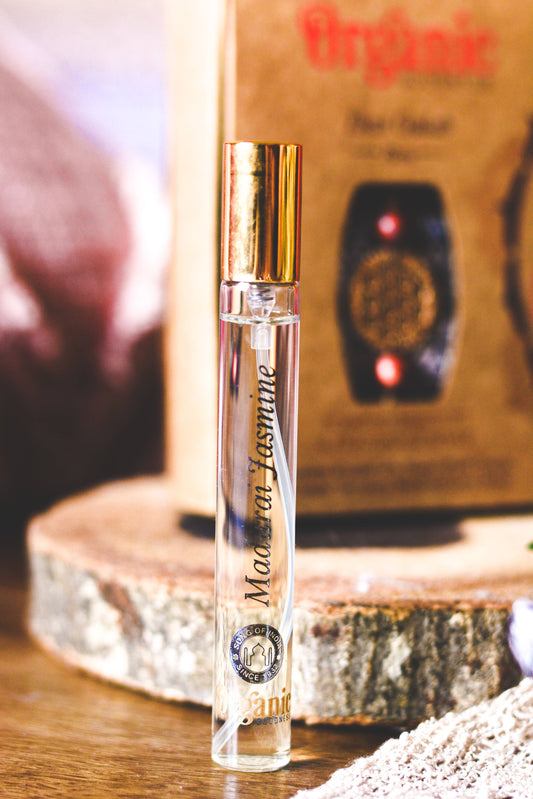 Organic Goodness Perfume Bracelet - Jasmine
