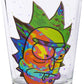 Rick and Morty 4pc Mini Glass Set