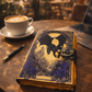 Leather Vintage Handmade Journal Blank Grimoire Notebook Diary Premium Quality