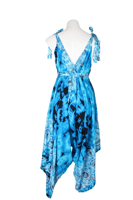 Harem Jumpsuit, Boho jumpsuit
