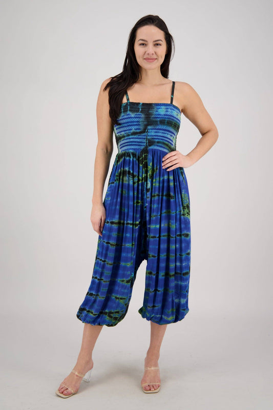 Cotton Jumpsuit