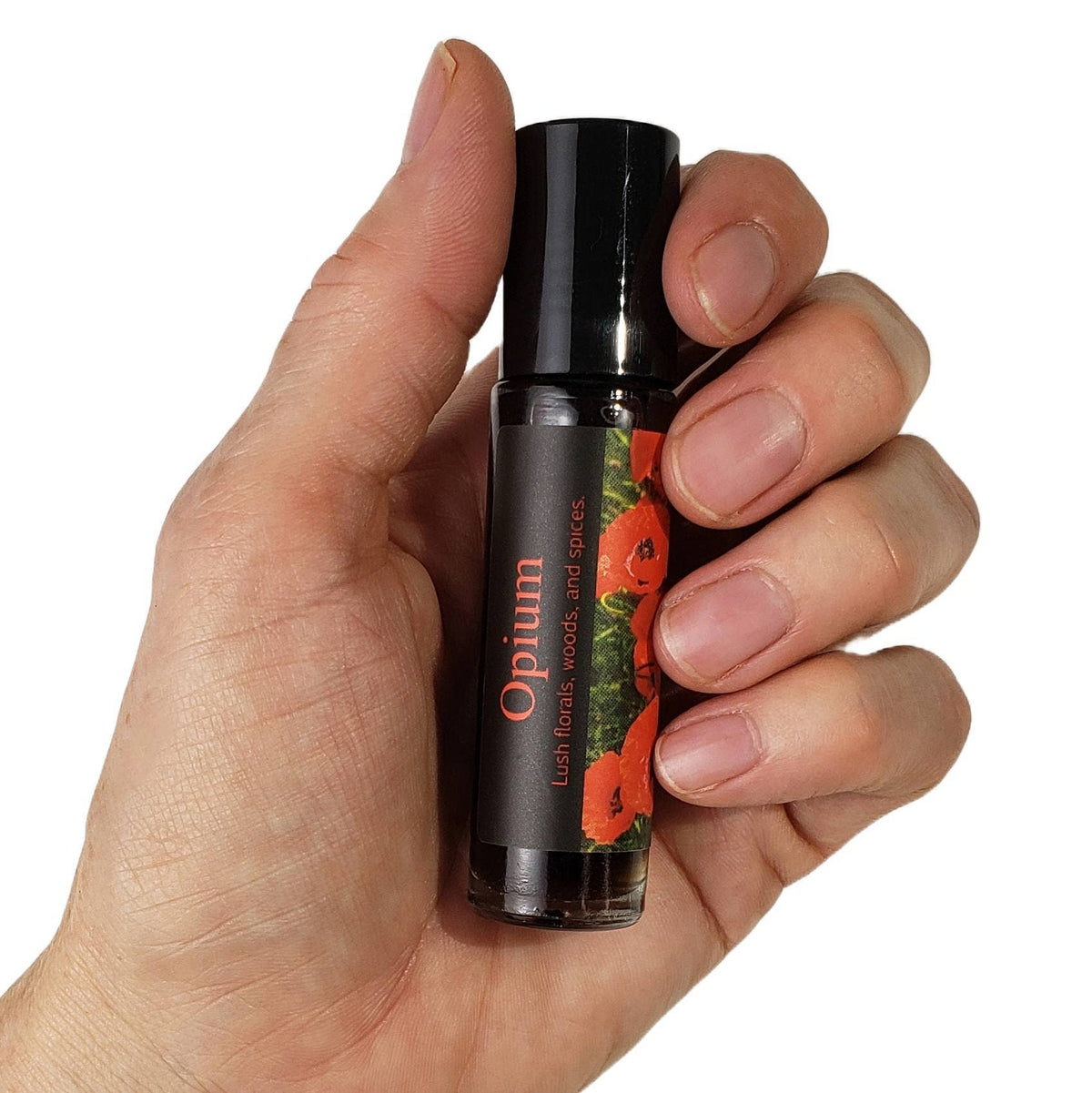 Shadow Scents Opium Perfume Oil Oriental Fragrance Rose Jasmine Long Lasting