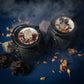 Magic Spell Witch Cauldron Quartz Crystal Bath Bomb