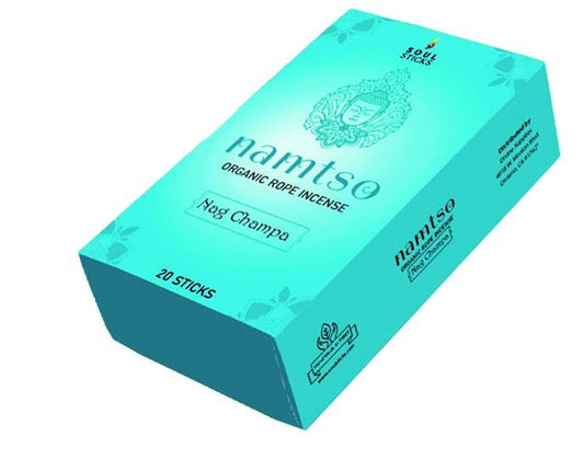 Namsto - Nag Champa Rope Incense (20)