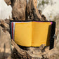 Leather Journal Notebook Tree Embossed Life Of Tree