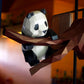Panda PaperCraft Wall Art, PaperCraft Origami Model