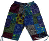 Cotton Mushroom  Quarter Pant
