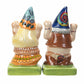 15269 Hippie Gnomes Salt and Pepper Shaker C/48