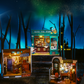 Kiki's Magic Emporium DIY Miniature house Wooden