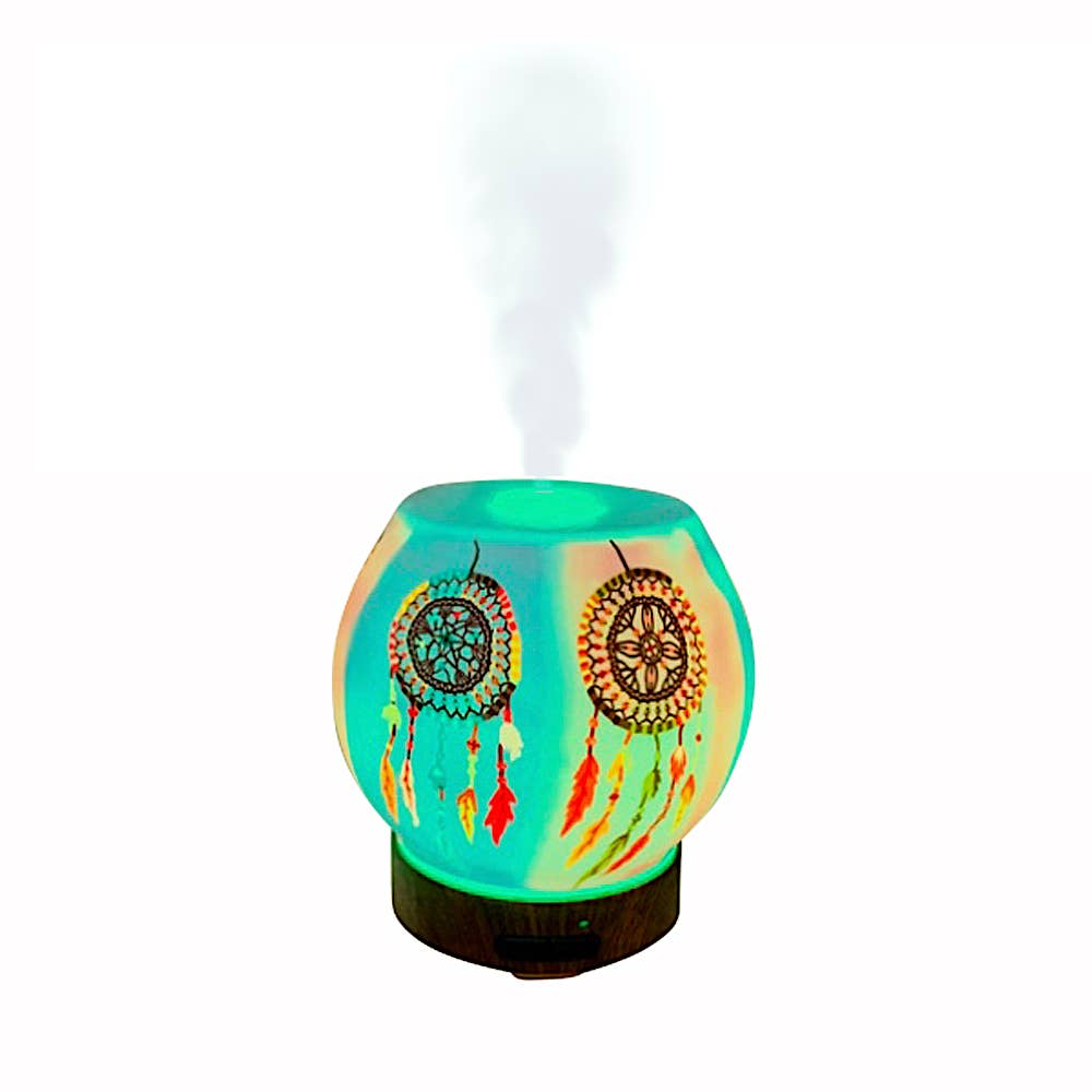EssentialLitez  Essential Oil Diffuser (Dream Catchers)