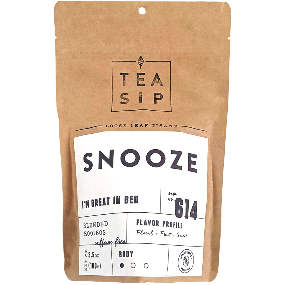 Snooze Tea -4207