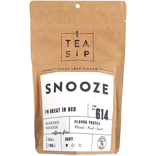 Snooze Tea -4207