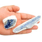 Blue Kyanite Crystal Blade