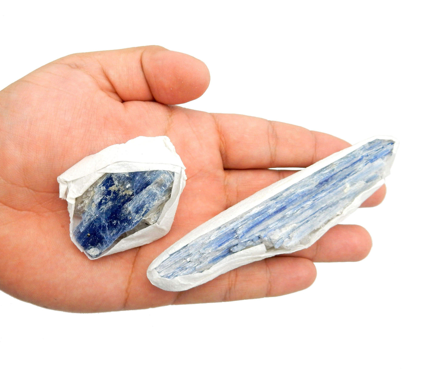 Blue Kyanite Crystal Blade
