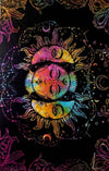 Three Face Sun Moon B528