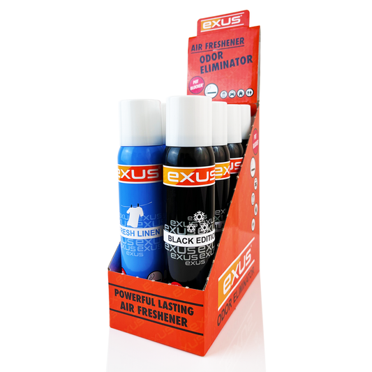 Exus & Co (8 units) Odor Eliminator - Pot Blocker