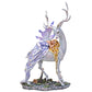 Sleeping Fairy on Deer