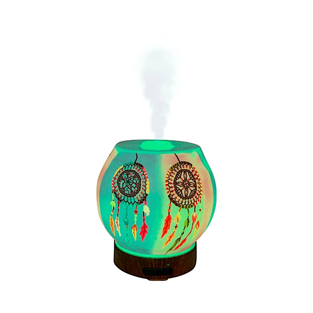 EssentialLitez  Essential Oil Diffuser (Dream Catchers)