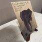 Elephant Head 3D PaperCraft Origami Wall Art