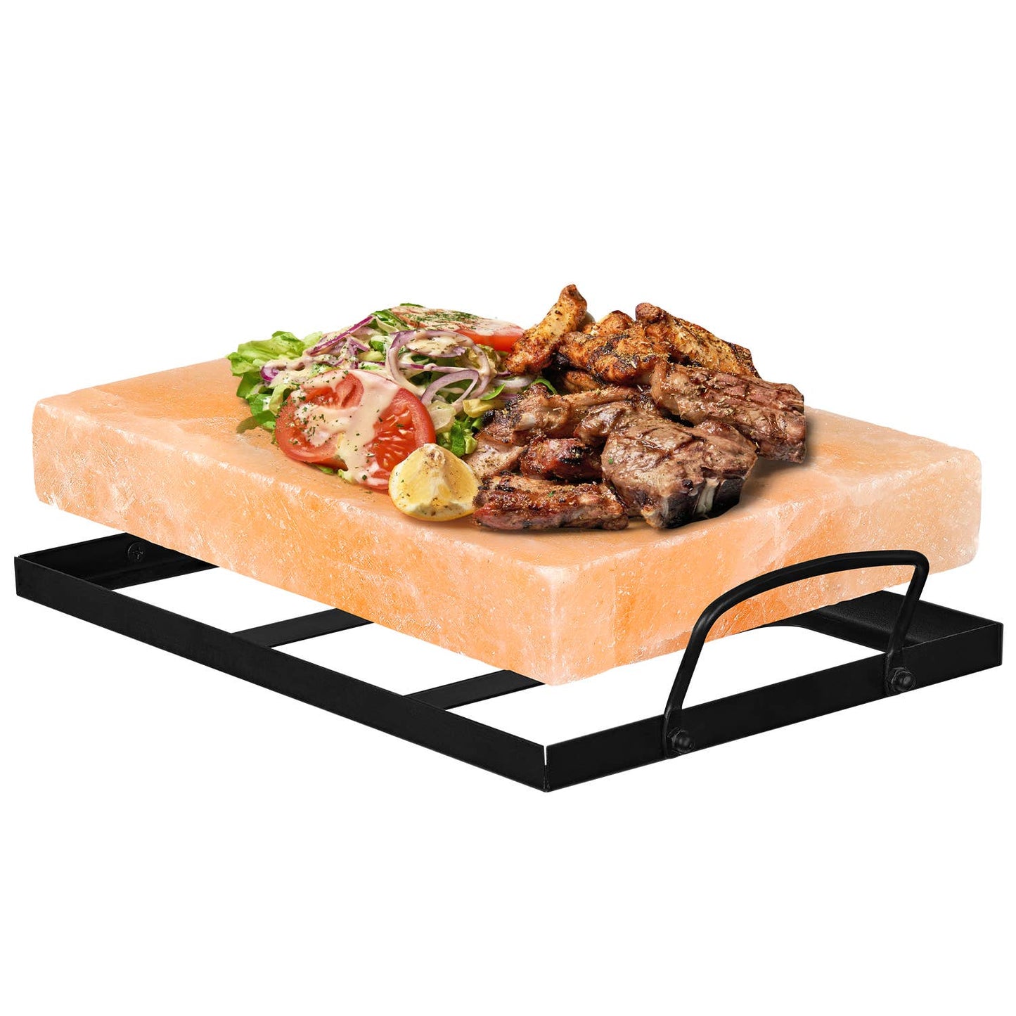 Natural Himalayan Rock Salt Block Cooking Plate