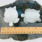 Selenite Crystal Turtle